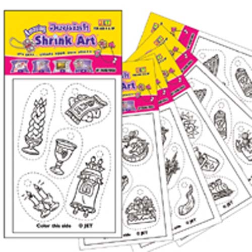 Shrinkies | Shrink Art