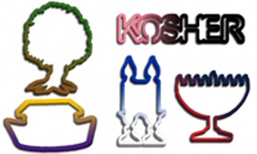 Jewish Silly Bands, Free Shipping